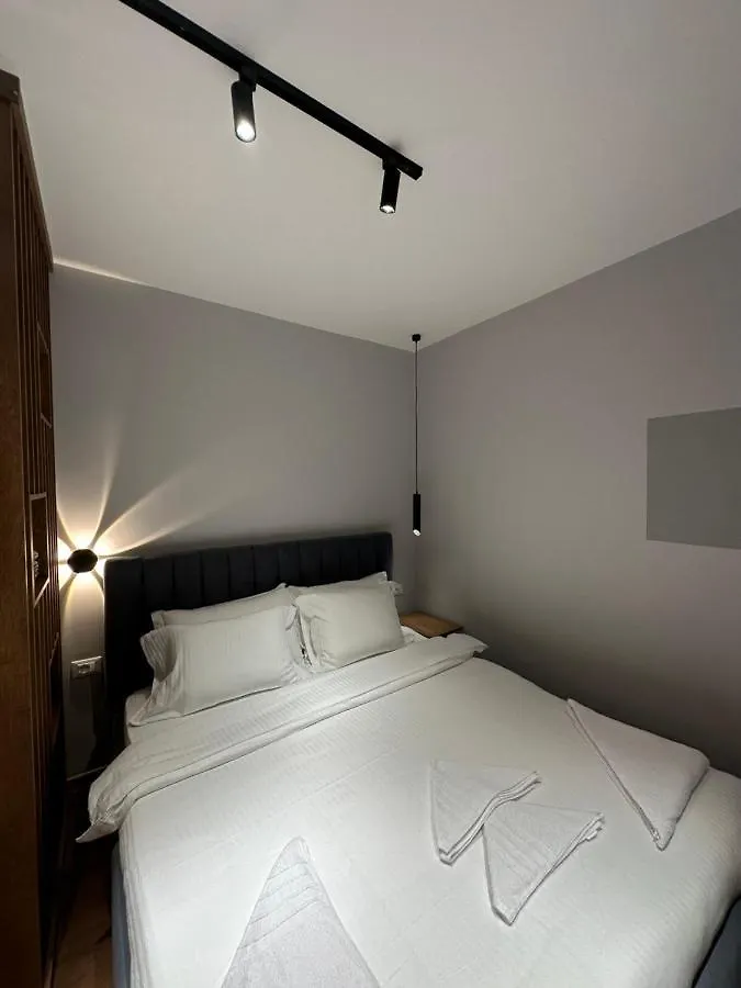 4Seasonsgea , Studio Apartment In Heart Of Tiran
