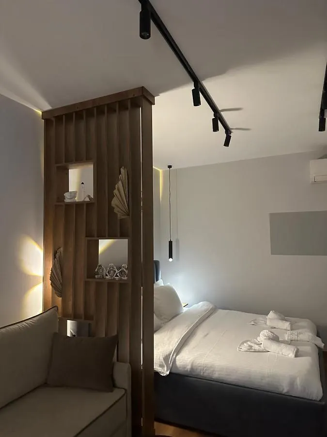 4Seasonsgea , Studio Apartment In Heart Of Tirana 0*,  Albania