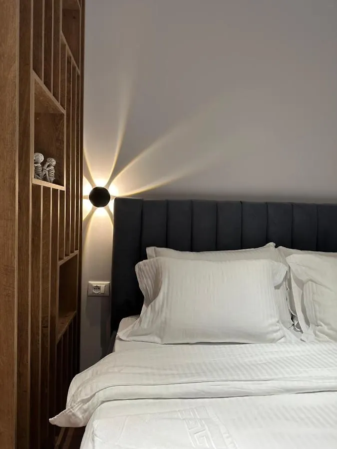 4Seasonsgea , Studio Apartment In Heart Of Tiran