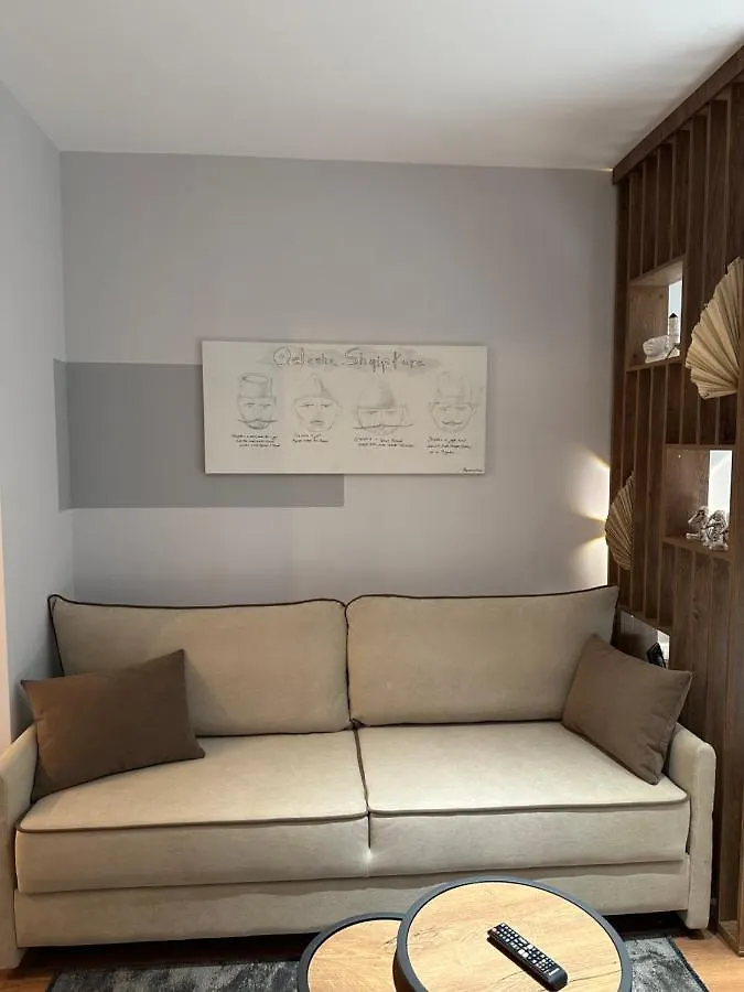 4Seasonsgea , Studio Apartment In Heart Of Tiran