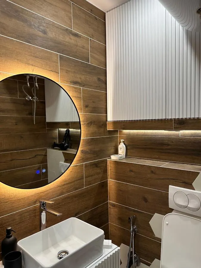 4Seasonsgea , Studio Apartment In Heart Of Tirana